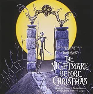 The Nightmare Before Christmas Soundtrack - DarksideRecords