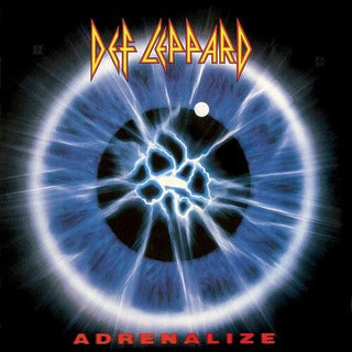 Def Leppard- Adrenalize - Darkside Records