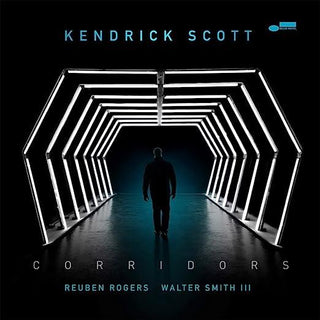 Kendrick Scott/Reuben Rogers/Walter Smith III- Corridors - Darkside Records