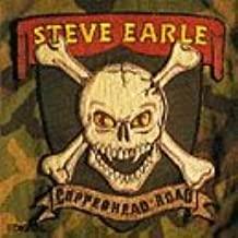 Steve Earle- Copperhead Road - DarksideRecords