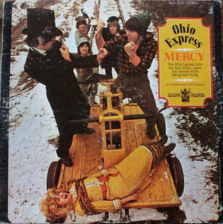 Ohio Express- Mercy - Darkside Records