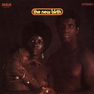 New Birth- The New Birth (1st Press)