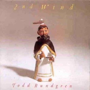 Todd Rundgren- 2nd Wind - Darkside Records