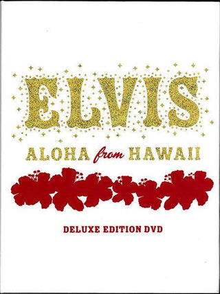 Elvis Presley- Aloha From Hawaii - Darkside Records