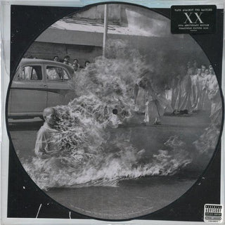 Rage Against The Machine- Rage Against The Machine (Pic Disc)(Numbered) - Darkside Records