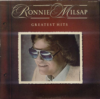 Ronnie Milsap- Greatest Hits - Darkside Records