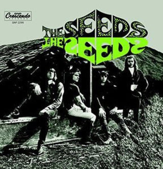 The Seeds- The Seeds (Deluxe 50th Anniversary 2LP) - Darkside Records