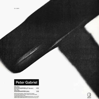 Peter Gabriel- Sledgehammer (12”) - Darkside Records