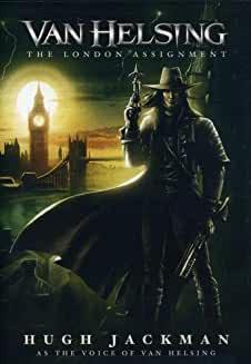 Van Helsing The London Assignment - DarksideRecords