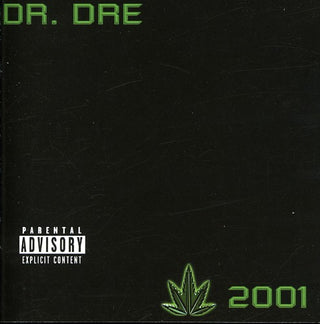 Dr Dre- Dr Dre 2001 - Darkside Records