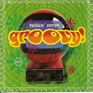 Various- Talkin' Verve Groovy - Darkside Records