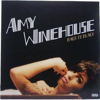 Amy Winehouse- Back To Black - DarksideRecords