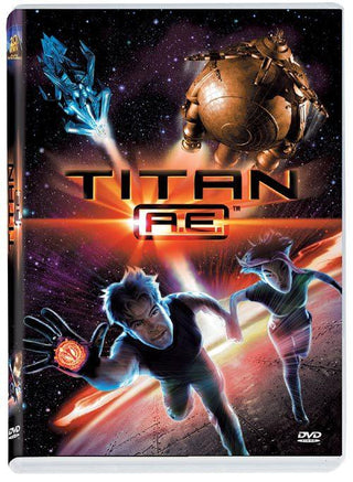 Titan A.E. - DarksideRecords