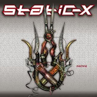 Static-X- Machine - DarksideRecords