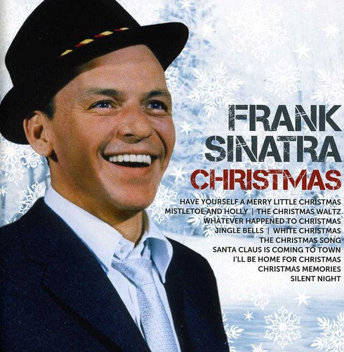 Frank Sinatra- icon Christmas - Darkside Records