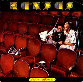 Kansas- Two For The Show - DarksideRecords