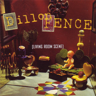 Dillon Fence- Living Room Scene - Darkside Records
