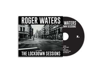 Roger Waters- The Lockdown Sessions (PREORDER) - Darkside Records