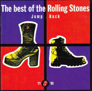 Rolling Stones- Jump Back: Best Of 71 – 93 - DarksideRecords