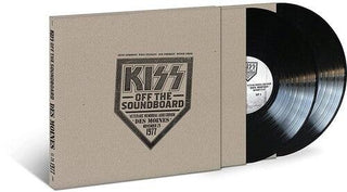 Kiss- Off The Soundboard: Live In Des Moines 1977 - Darkside Records