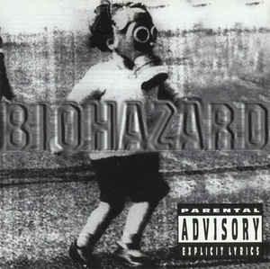 Biohazard- State Of The World Address - DarksideRecords