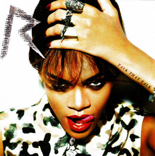 Rihanna- Talk That That - Darkside Records