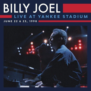 Billy Joel- Live At Yankee Stadium - Darkside Records