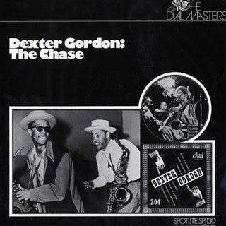 Dexter Gordon- The Chase - Darkside Records