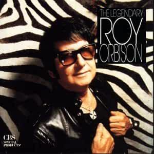 Roy Orbison- The Legendary Roy Orbison - Darkside Records