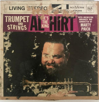 Al Hirt- Trumpet and Strings (7 ½ IPS) - Darkside Records