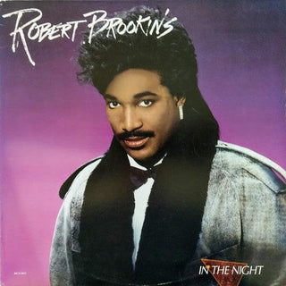 Robert Brookins- In The Night