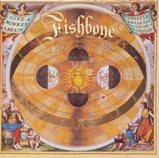 Fishbone- Give Monkey A Brain - DarksideRecords