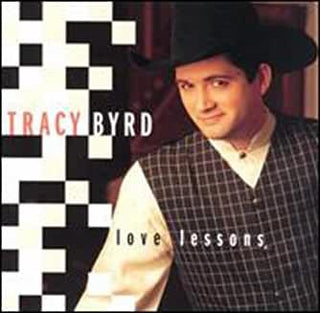 Tracy Byrd- Love Lessons - Darkside Records