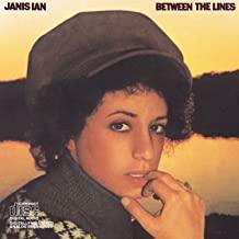 Janis Ian- Between The Lines - Darkside Records