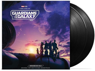 Guardians Of The Galaxy 3: Awesome Mix Vol 3 - Darkside Records