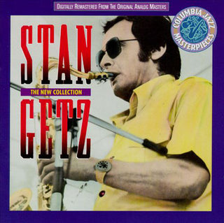 Stan Getz- The New Collection - Darkside Records