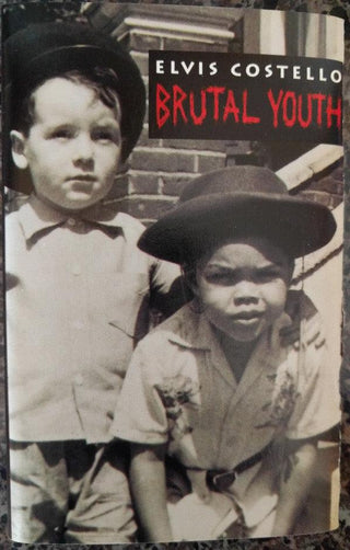 Elvis Costello- Brutal Youth - Darkside Records