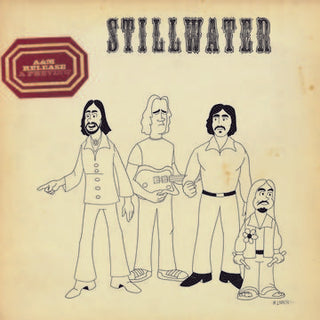 Stillwater- Stillwater Demos EP -RSD21 - Darkside Records