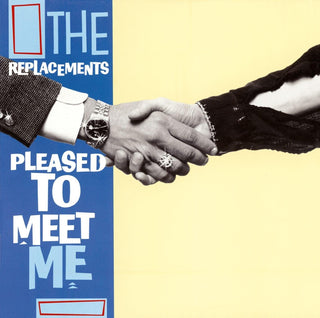 The Replacements- Pleased To Meet Me - DarksideRecords