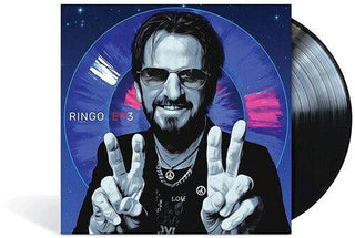 Ringo Starr- EP3 (10") - Darkside Records