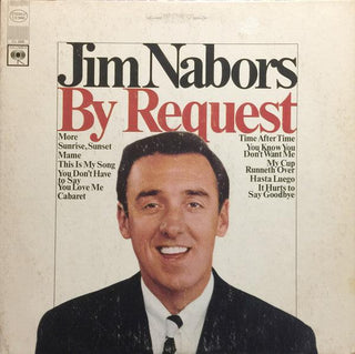 Jim Nabors- By Request - Darkside Records