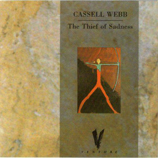 Craig Leon & Cassell Webb- The Thief of Sadness - DarksideRecords