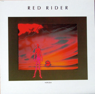 Red Rider- Neruda - Darkside Records