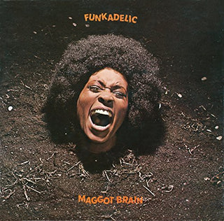 Funkadelic- Maggot Brain [Import] - Darkside Records