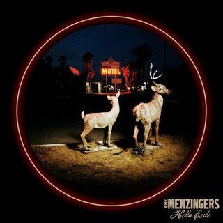 The Menzingers- Hello Exile (Orange) - DarksideRecords