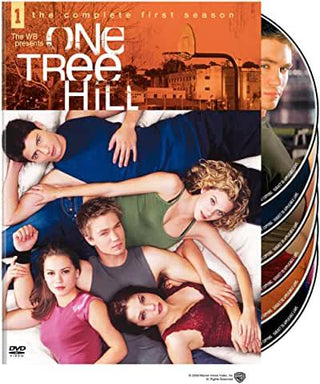 One Tree Hill Season 1 - Darkside Records