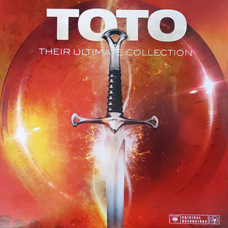 Toto- Ultimate Collection (Import) - Darkside Records