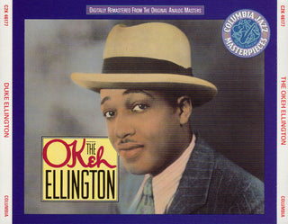 Duke Eillington- The Okeh Ellington - Darkside Records