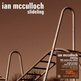 Ian McCulloch (Echo & The Bunnymen)- Slideling (20th Anniversary Edition) -RSD23 - Darkside Records