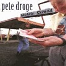 Pete Droge- Necktie Squad - Darkside Records